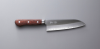 Suncraft Senzo Clad Nóż Santoku 16,7 cm AUS-10